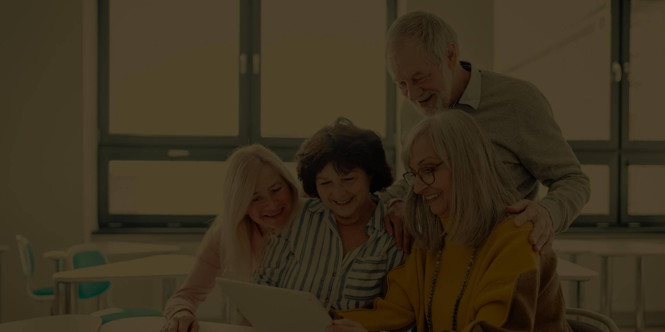 the american retirement university students learning about tax strategies